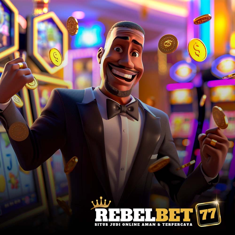 banner slot gacor rebelbet77